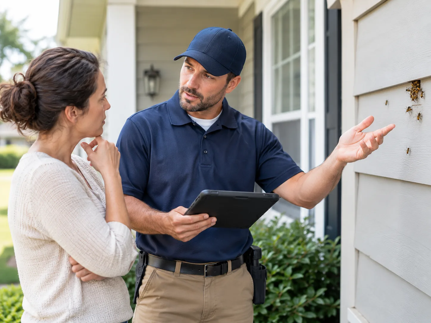 Pest Control Tangipahoa, LA FAQs